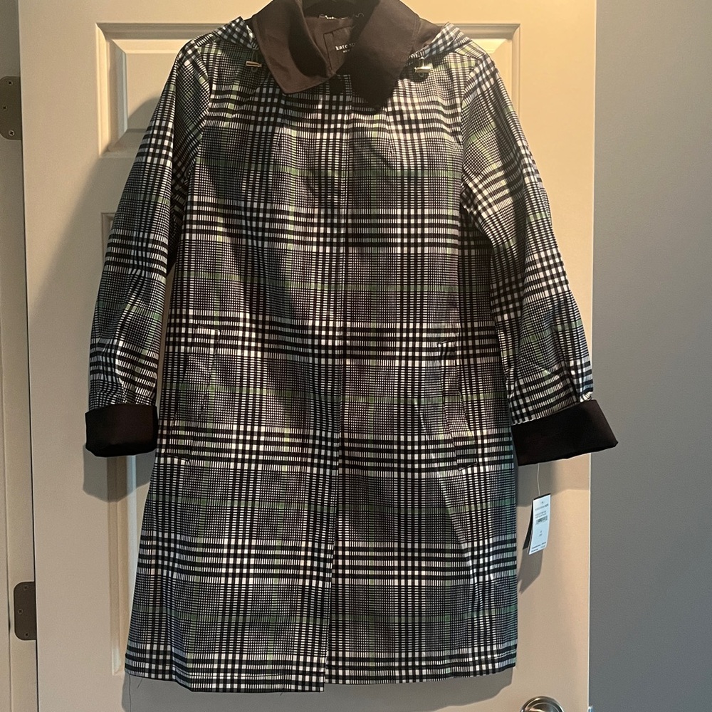 Kate Spade Trench Coat